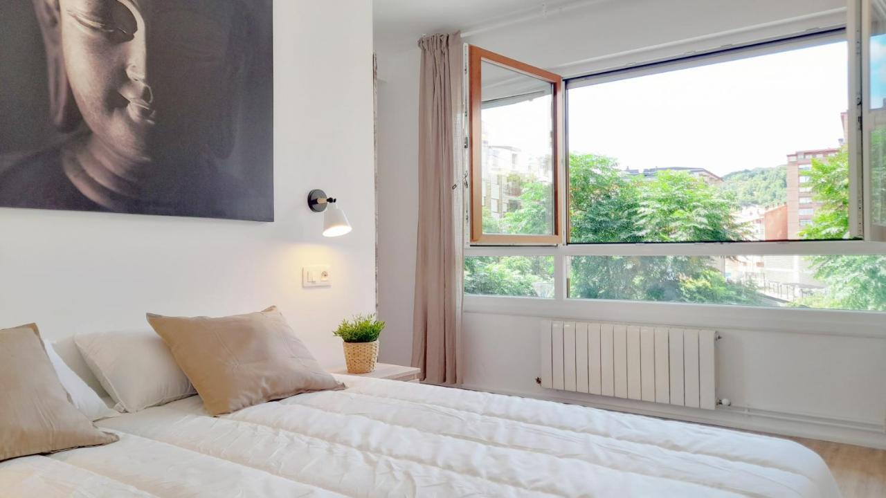 Mood Bilbao Apartamentos - New & Special Dış mekan fotoğraf
